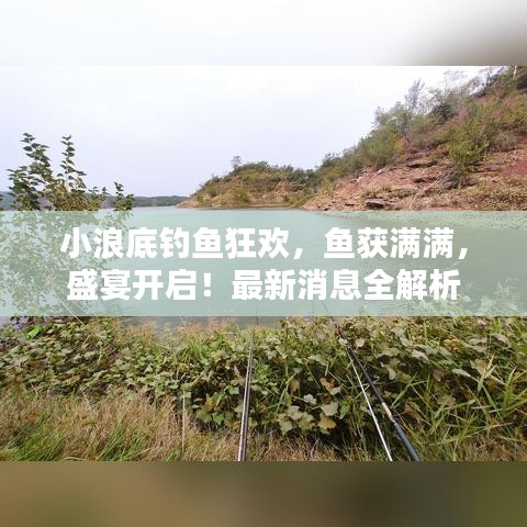 小浪底钓鱼狂欢，鱼获满满，盛宴开启！最新消息全解析