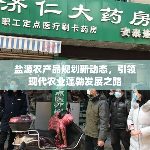 盐源农产品规划新动态，引领现代农业蓬勃发展之路