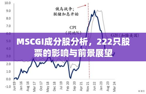 MSCGI成分股分析，222只股票的影响与前景展望