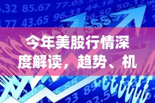 今年美股行情深度解读，趋势、机遇与挑战