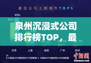 泉州沉浸式公司排行榜TOP，最新权威排名揭晓！