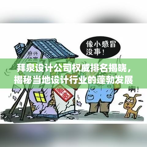 拜泉设计公司权威排名揭晓，揭秘当地设计行业的蓬勃发展之道