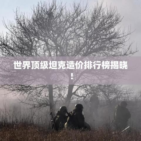 世界顶级坦克造价排行榜揭晓！