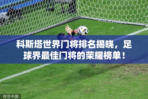 科斯塔世界门将排名揭晓，足球界最佳门将的荣耀榜单！