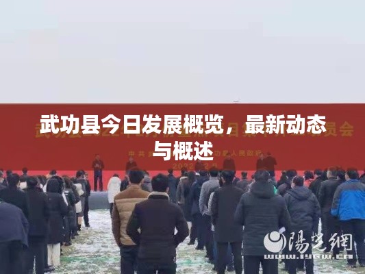 武功县今日发展概览，最新动态与概述