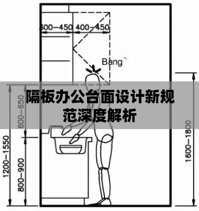 隔板办公台面设计新规范深度解析