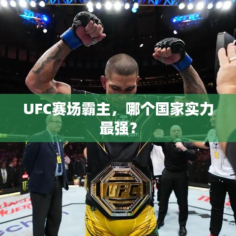 UFC赛场霸主，哪个国家实力最强？