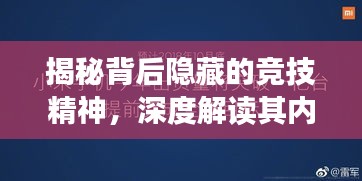 揭秘背后隐藏的竞技精神，深度解读其内涵与价值