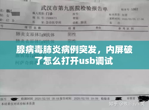 腺病毒肺炎病例突发，内屏破了怎么打开usb调试 