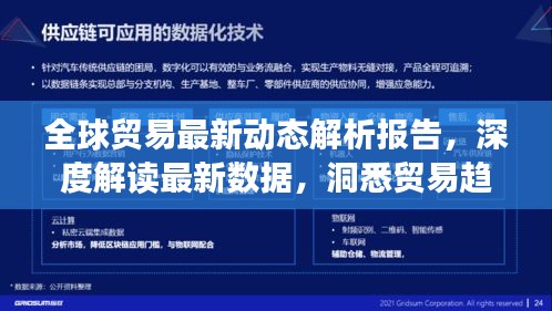 全球贸易最新动态解析报告，深度解读最新数据，洞悉贸易趋势