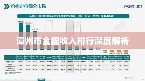 漳州市全国收入排行深度解析