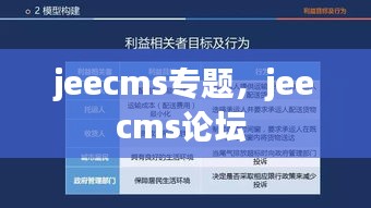 jeecms专题，jeecms论坛 