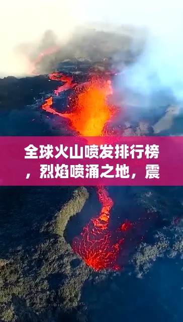 全球火山喷发排行榜，烈焰喷涌之地，震撼来袭！