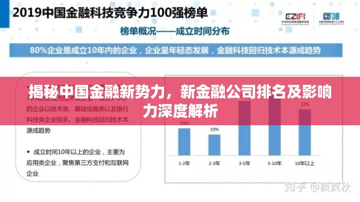 揭秘中国金融新势力，新金融公司排名及影响力深度解析