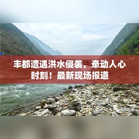 丰都遭遇洪水侵袭，牵动人心时刻！最新现场报道