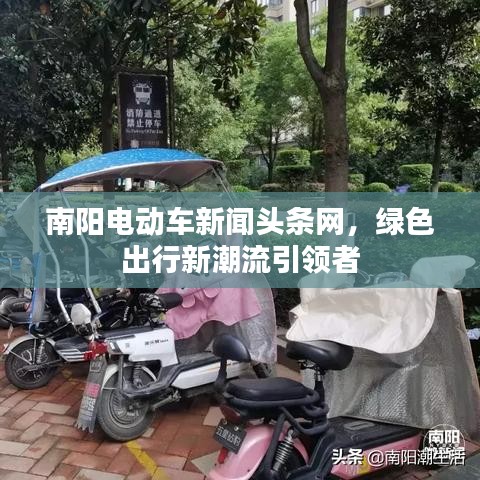 南阳电动车新闻头条网，绿色出行新潮流引领者