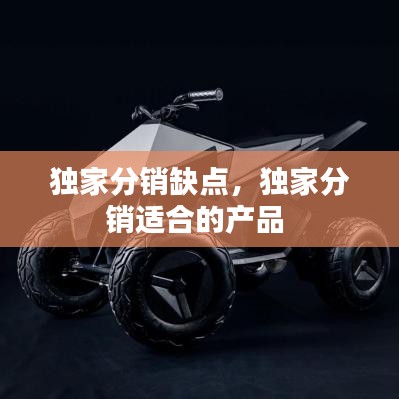 独家分销缺点，独家分销适合的产品 