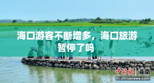 海口游客不断增多，海口旅游暂停了吗 