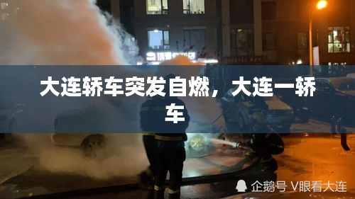 大连轿车突发自燃，大连一轿车 