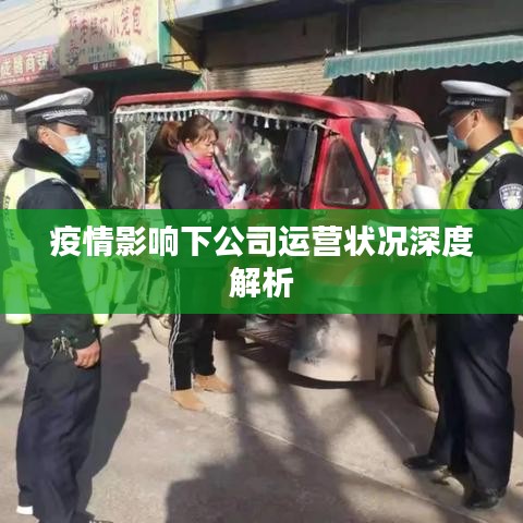 疫情影响下公司运营状况深度解析