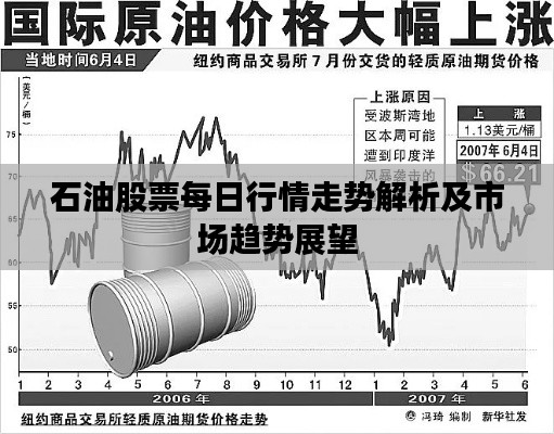 石油股票每日行情走势解析及市场趋势展望