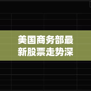 美国商务部最新股票走势深度解析