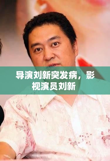 导演刘新突发病，影视演员刘新 