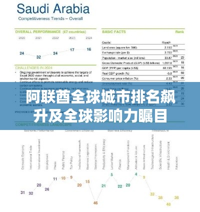 阿联酋全球城市排名飙升及全球影响力瞩目