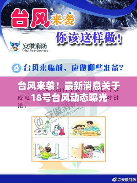 台风来袭！最新消息关于18号台风动态曝光